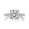 Eterna Farfalla Moissanite Ring - Vosali